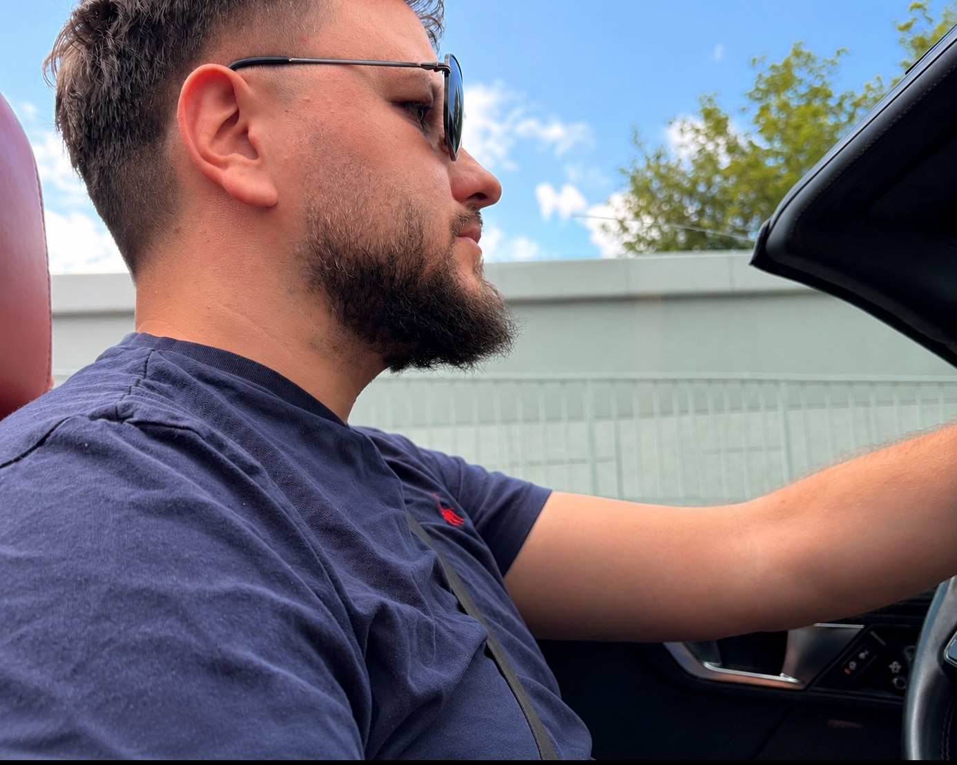 Rafał, LB Cars